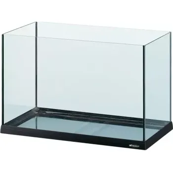 Akvárium Ferplast Tank 60 Black Aquarium