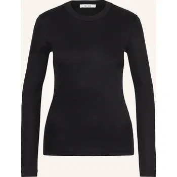 Dámské tričko Ivy Oak Dámské Tričko S Dlouhým Rukávem Kollina, černá, 36