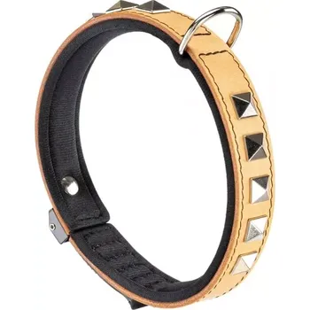 Obojek pro psa Ferplast Giotto Luxor Beige C 25/44 Přírodní