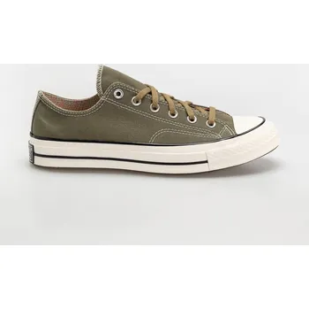 Pánské tenisky Converse Chuck 70 Ox (forest/grey) 46, zelená