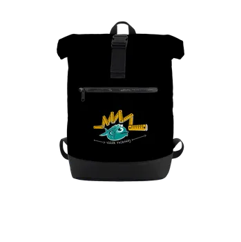 Městský batoh Bastard Úlovek batoh Black