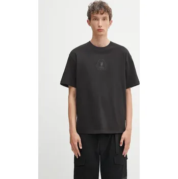 Bavlněné tričko Puma PUMA x SKEPTA pánské, černá barva, 633771, XXL, 99X