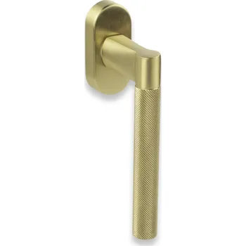 Okenní klika Cobra balkonová klika NEXUS (MOSAZ)