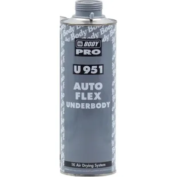 HB BODY AUTOFLEX 951 special šedý 1L