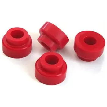 Příslušenství ke karavanu Pedders EP9051 Uretanové silentbloky pro připojení vodicího ramene k podvozku (4PKT)