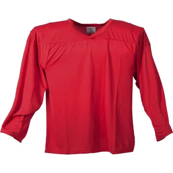 Tréninkový brankářský dres POWERTEK V3.0 Practice Jersey Red Senior