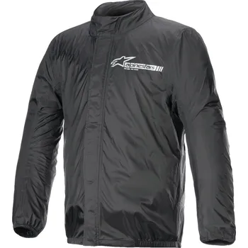 Moto bunda Bunda hurricane rain 2, alpinestars (černá, vel. 2xl)
