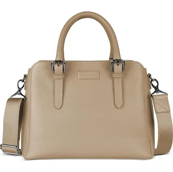 Kabelka Bugatti Dámská kožená kabelka Elsa 49461354 béžová