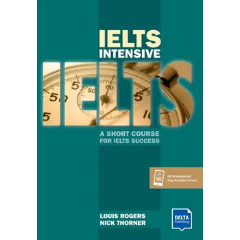 Učebnice IELTS Intensive – Coursebook + MP3 allango.net