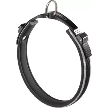 Obojek pro psa Ferplast Ergocomfort C 15/33 šedý