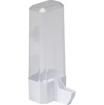 Napáječka pro ptáka Ferplast Silver 4558