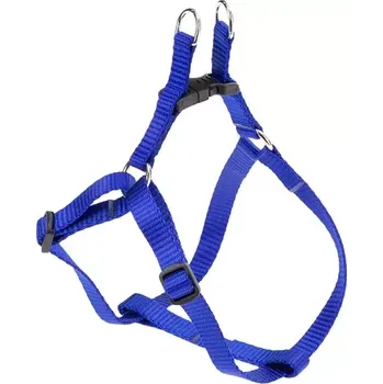 Postroj pro psa Ferplast Easy P Extra Small postroj modrý