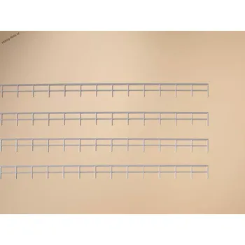 Modelářství Zábradlí H0/TT - Auhagen 42655