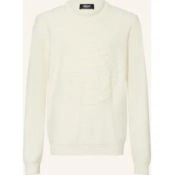 Dámský svetr Versace Dětský Svetr, režná, 128