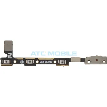 Flex ON/OFF a tlačítek hlasitosti Motorola Edge 40 Pro (XT2301), originální a zpět 6 Kč s ATC Clubem