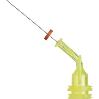 Ultradent NaviTip Sideport 31G 21mm, 20 ks Nejtenčí, nejflexibilnejší a nejšetrnější