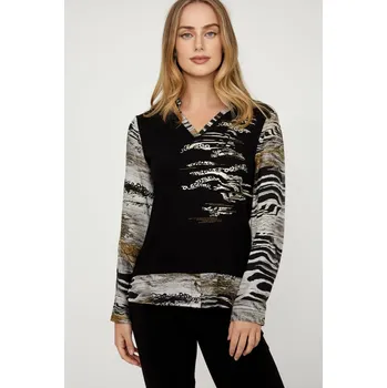 Dámská halenka Dámská halenka Dolcezza 75682 Velikost: XL