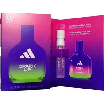 Dámský parfém Adidas Adidas Vibes Spark Up, EDP - Vzorek vůně Pre ženy Parfumovaná voda