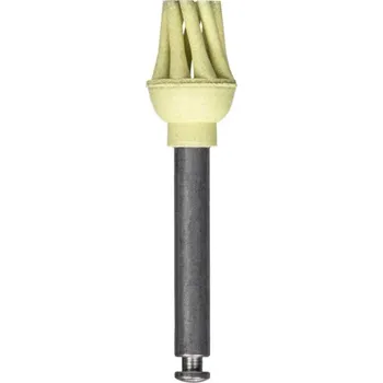 Ultradent Jiffy Twirl střední 3 ks Snadno obnovují lesk přírodní skloviny