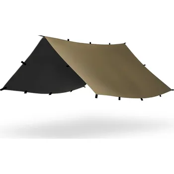 Krycí plachta TAC MAVEN Plachta bivakovací WILD 3x3 m COYOTE