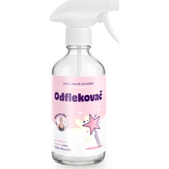 Nádoba na olej a ocet Úklid pro klid Skleněný rozprašovač - 250 ml