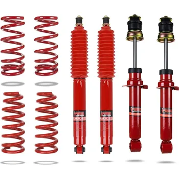 Pedders 803677 Sada podvozku Mitsubishi Pajero & Shogun, 3.2 Di ONLY