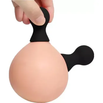 Silikonové přísavky na bradavky