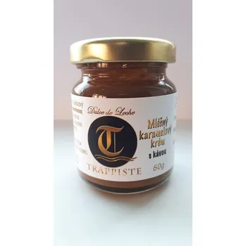 Dulce de leche-mléčný karamelový krém - Kávový 60g