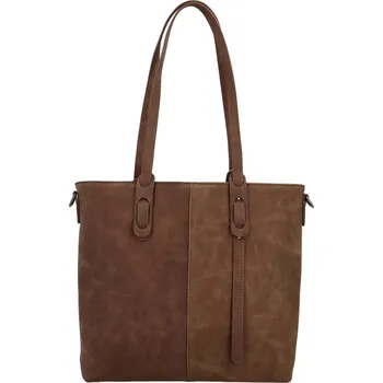Kabelka Trendy dámská kabelka na rameno MaxFly Ritta, khaki