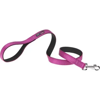 Vodítko pro psa Ferplast Dual G 25/110 Colours Fialové