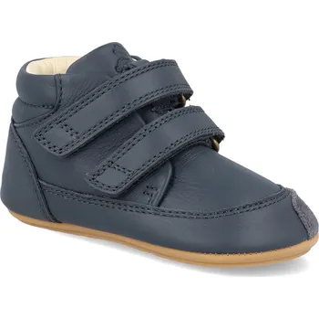 Capáčky Barefoot capáčky Bundgaard - Prewalkers Navy modré Velikost: 20