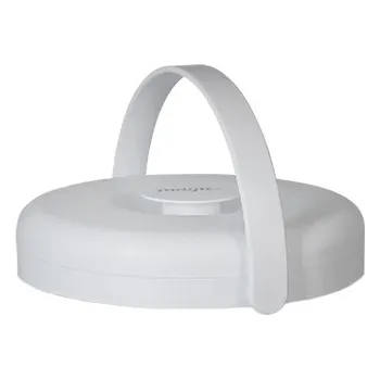 Koš na pleny Magic Výměnné víko ke koši na pleny Barva: White