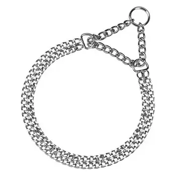 Obojek pro psa Ferplast Chrome Css 5624 stahovací obojek