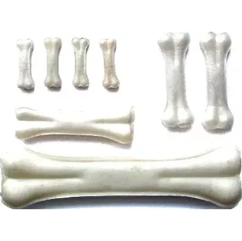 Pamlsek pro psa Bůvolí kost vápníková 12-13cm