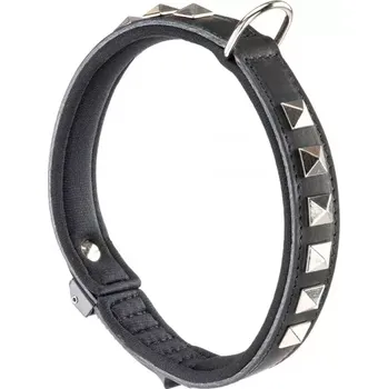 Obojek pro psa Ferplast Giotto Luxor Beige C 25/49 Černý