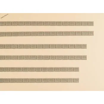 Modelová železnice Ukončení kamenného zdiva H0/TT - Auhagen 48577