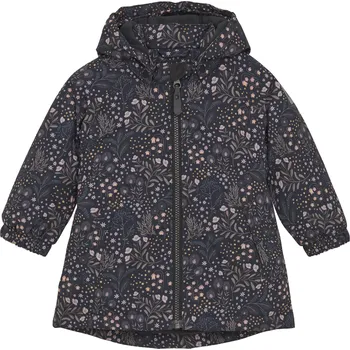 Dívčí bunda Color Kids dětská zimní bunda 742152 - 1919 Velikost: 110 AF 10 000, prodyšnost 3 000 g