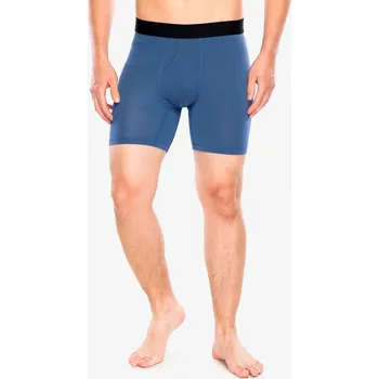 Pánské spodní prádlo Funkční boxerky Stance Sea Blue Stripe Wholester - seablue