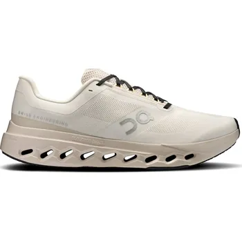 Pánská běžecká obuv Obuv On Cloudsurfer Next pánská ivory/silver 44