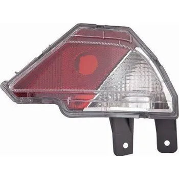 Mlhový světlomet LORO Mlhové zadní světlo LOR 112-4007L-UE