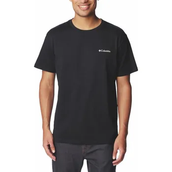 Columbia CSC Basic Logo Short Sleeve M 1680053022 - black lc csc branded graphic XL
