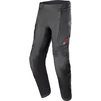 Moto kalhoty Zkrácené kalhoty andes air drystar, alpinestars (černá, vel. l)