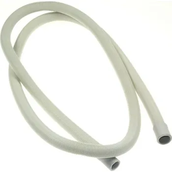 Originální vypouštěcí hadice Beko Blomberg 2803800600 - kvalitní náhradní díl pro pračky, odolné provedení zajišťující bezpečné odvodnění vody z pračky