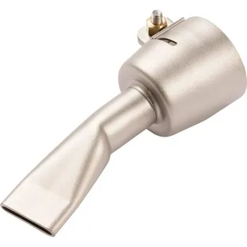 Horkovzdušná pistole Leister 107.123 - 30A1 - Tryska plochá šíře 20 x 2 mm přeplátovací typ 30 A1, (uchycení pr. 31,5 mm)