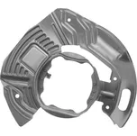 LKQ L přední prachový štít brzdové kotouče 14.15.347B