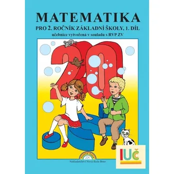 Matematika pro 2. ročník ZŠ, 1. díl učebnice