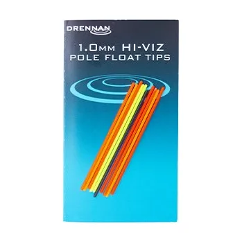 Anténky DRENNAN Hi-Viz Pole Float Tips 1,8 mm