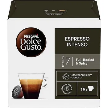 Nescafé NESCAFÉ® Dolce Gusto® Espresso Inte 16ks