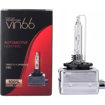 Autožárovka Xenonová výbojka D1S 5000K, 3200lm