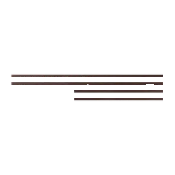 Elektronika Výměnný rám pro The Frame 85" (2025) Hnědá